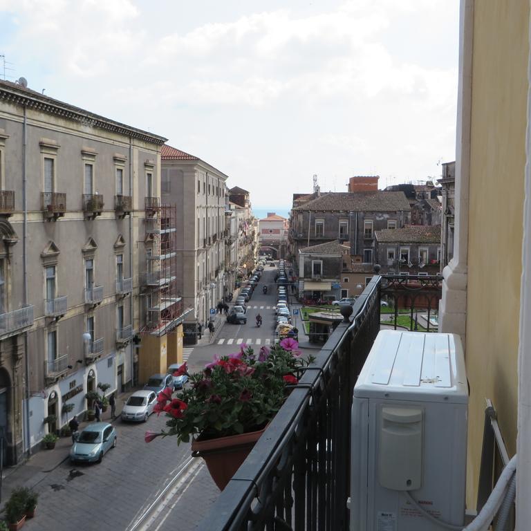 קטאניה B&B Al Teatro Massimo חדר תמונה