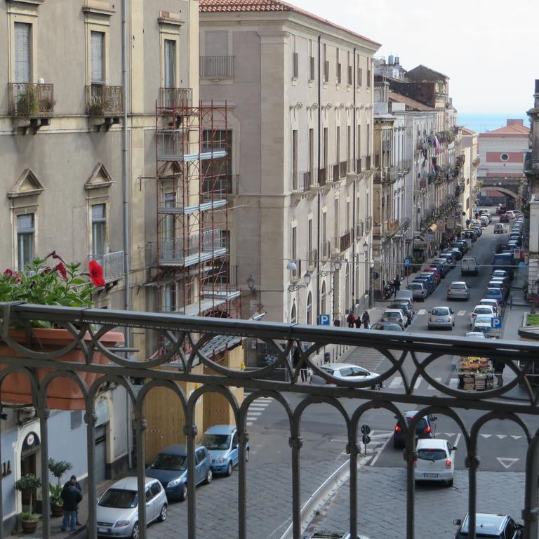 קטאניה B&B Al Teatro Massimo חדר תמונה
