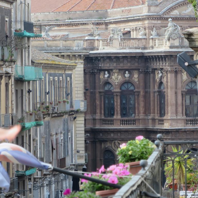 קטאניה B&B Al Teatro Massimo חדר תמונה