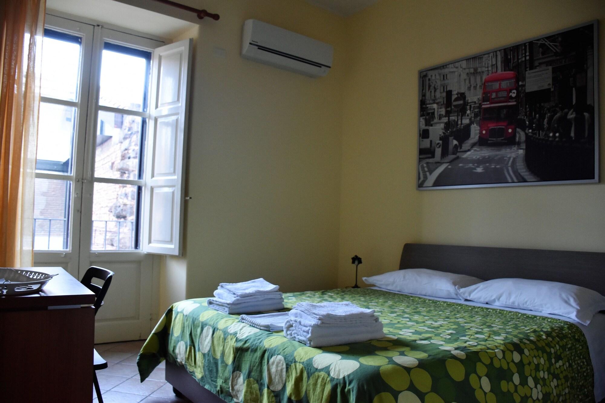 קטאניה B&B Al Teatro Massimo מראה חיצוני תמונה