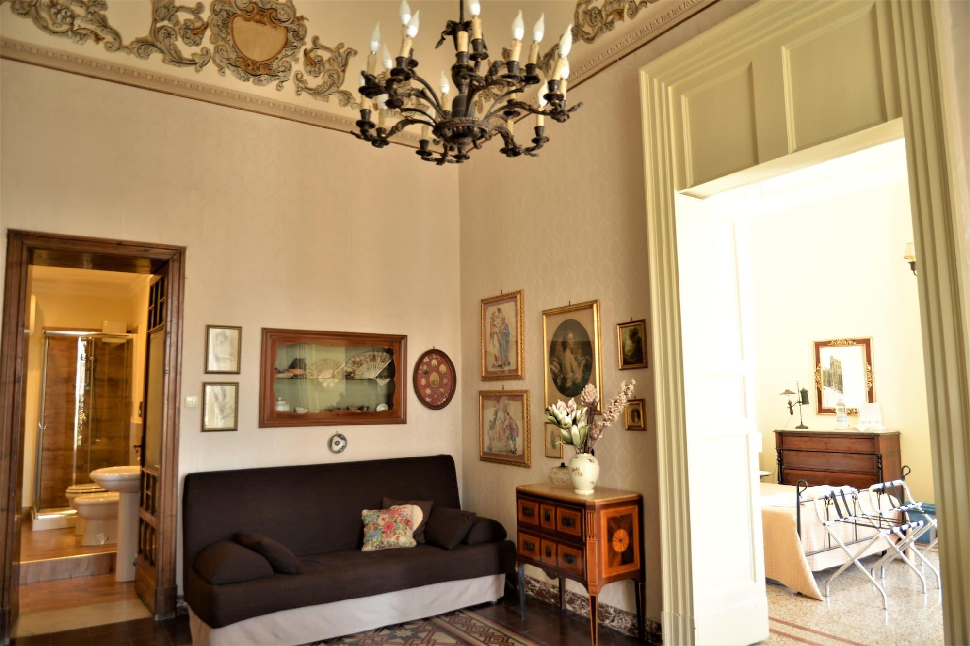 קטאניה B&B Al Teatro Massimo מראה חיצוני תמונה
