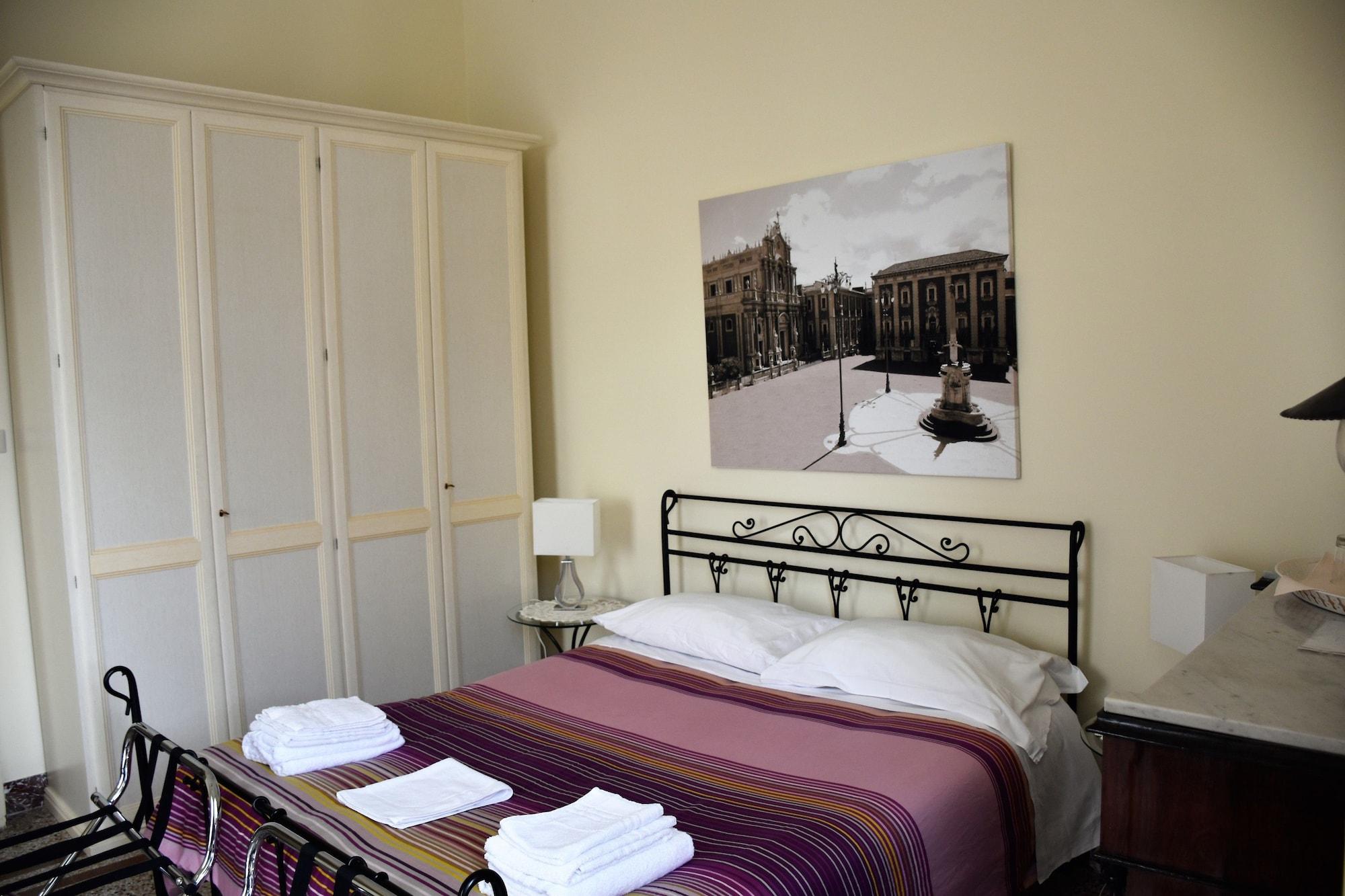 קטאניה B&B Al Teatro Massimo מראה חיצוני תמונה