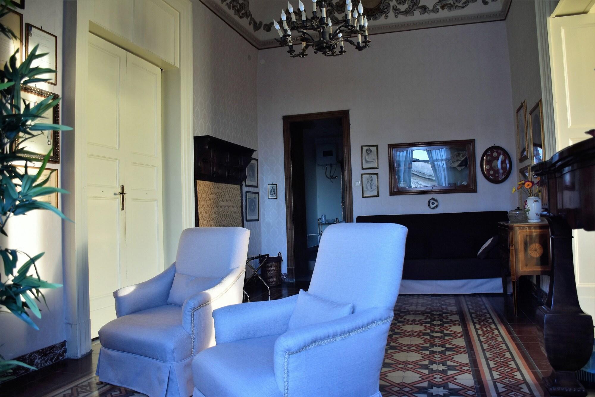 קטאניה B&B Al Teatro Massimo מראה חיצוני תמונה