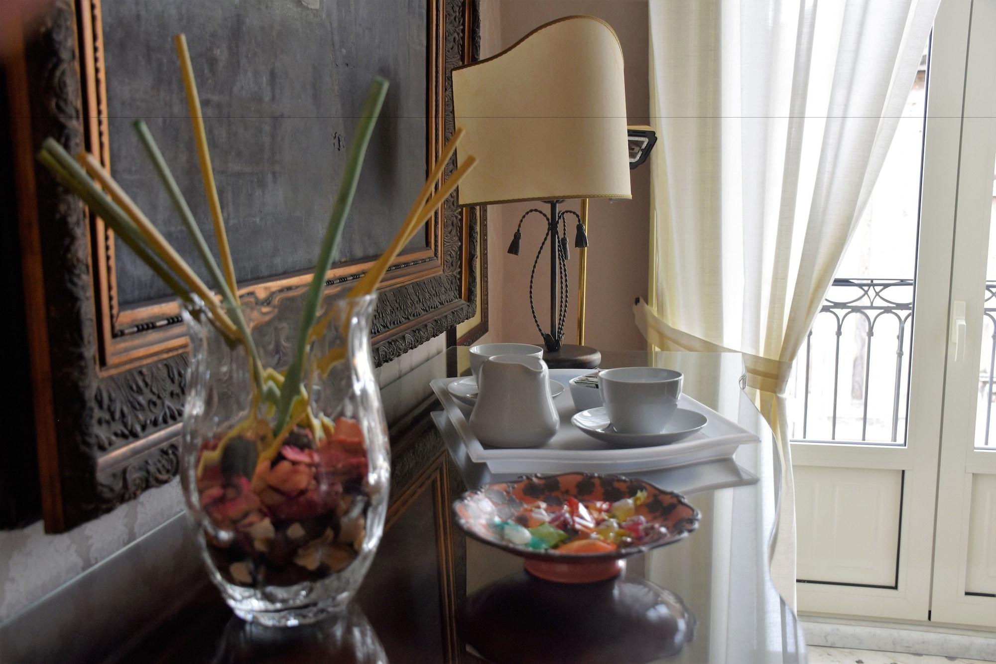 קטאניה B&B Al Teatro Massimo מראה חיצוני תמונה