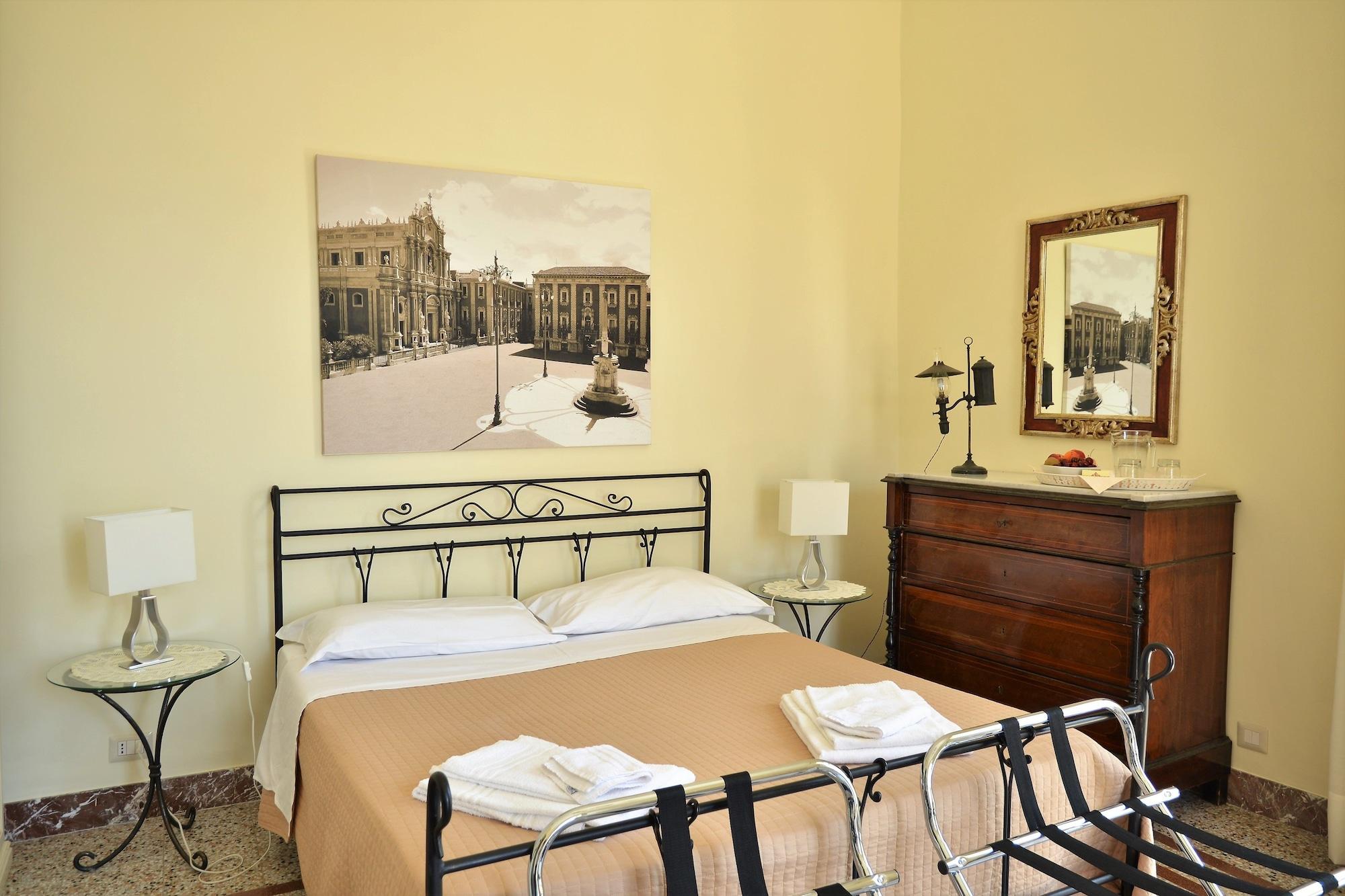 קטאניה B&B Al Teatro Massimo מראה חיצוני תמונה