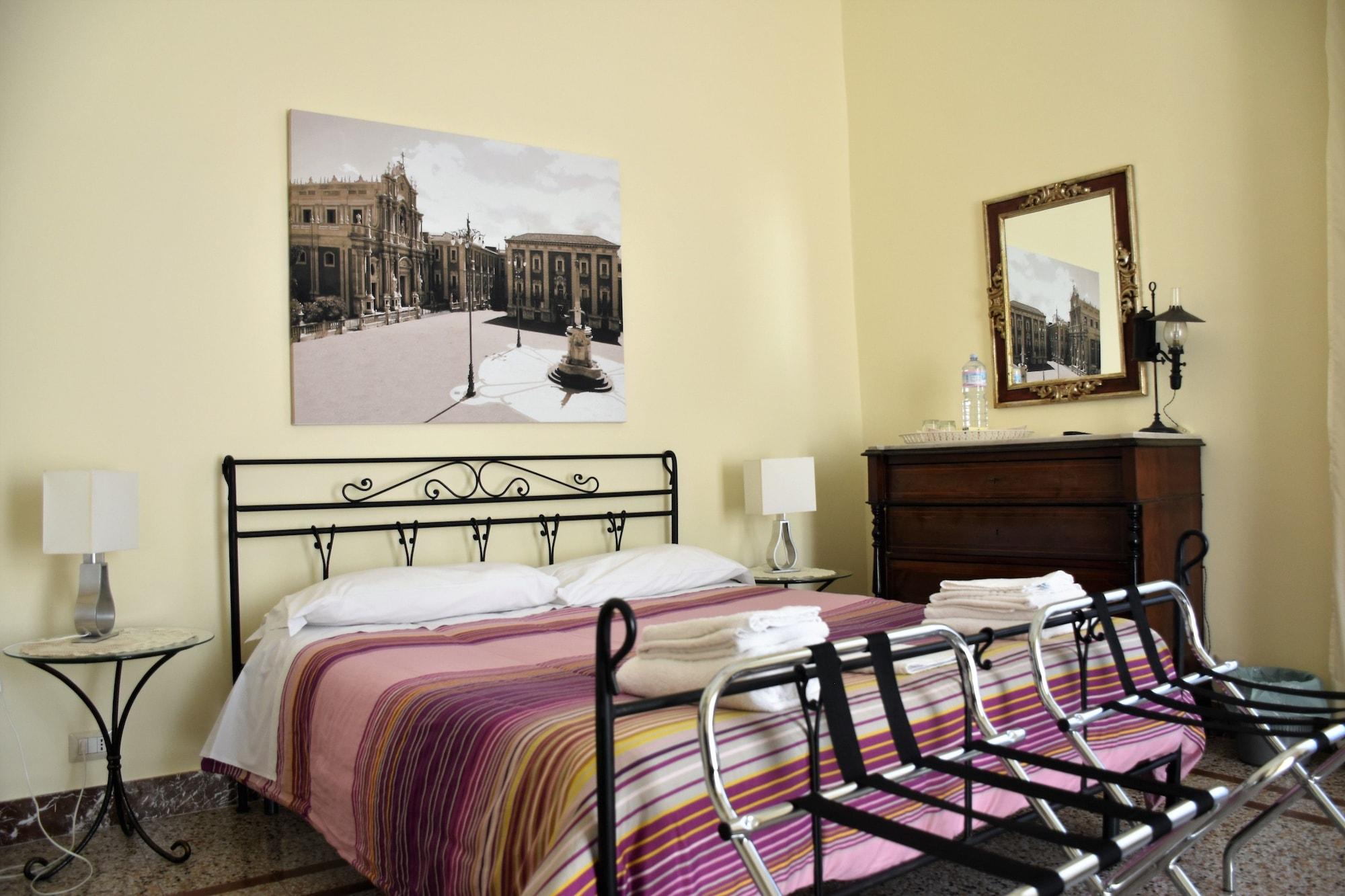 קטאניה B&B Al Teatro Massimo מראה חיצוני תמונה