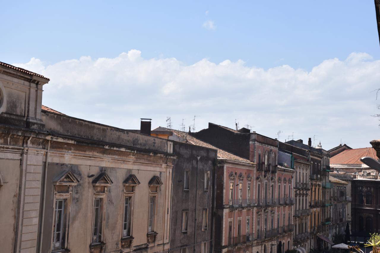 קטאניה B&B Al Teatro Massimo מראה חיצוני תמונה
