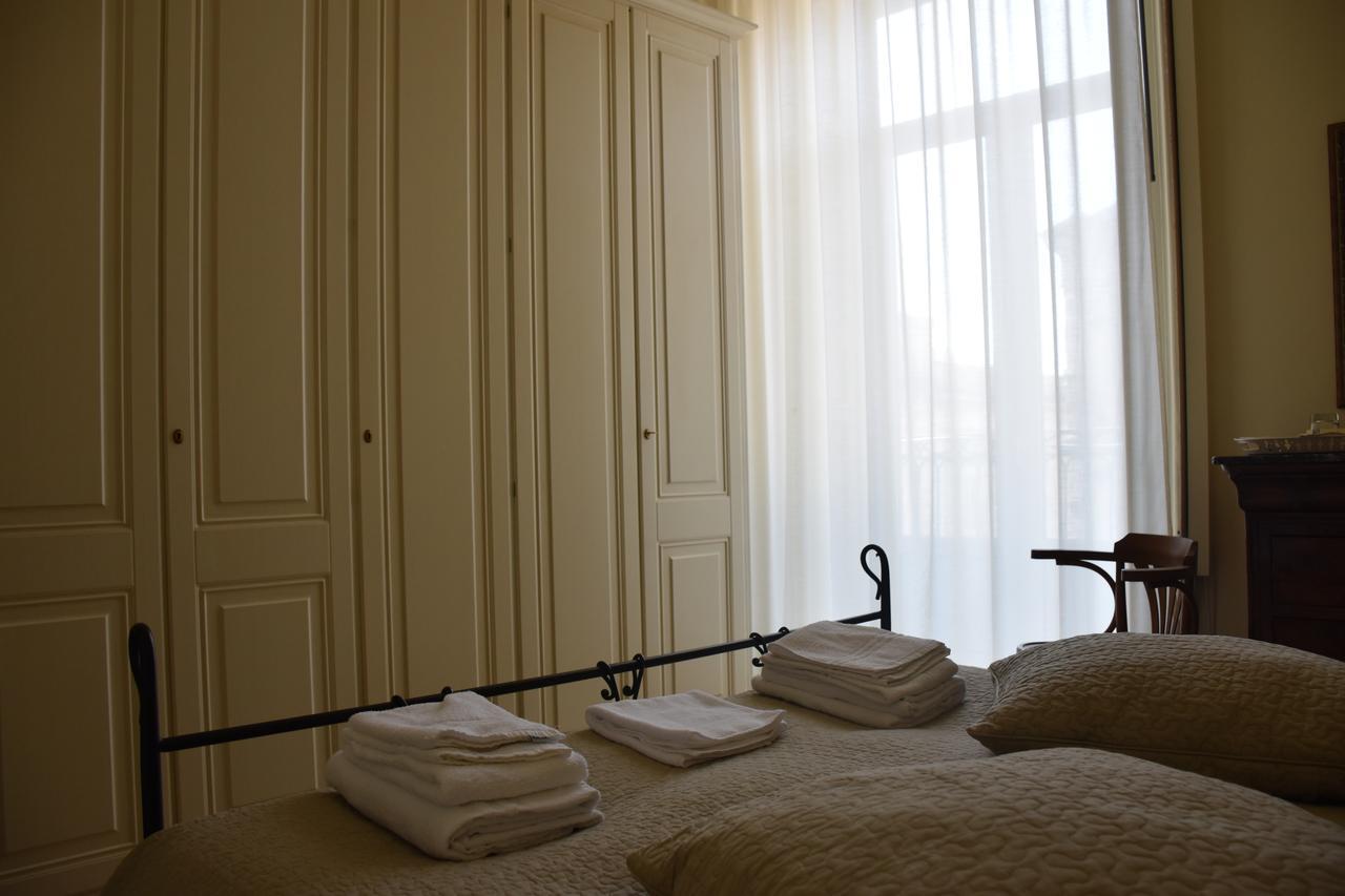 קטאניה B&B Al Teatro Massimo מראה חיצוני תמונה