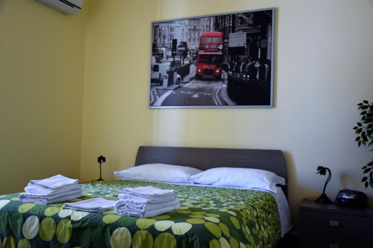 קטאניה B&B Al Teatro Massimo מראה חיצוני תמונה
