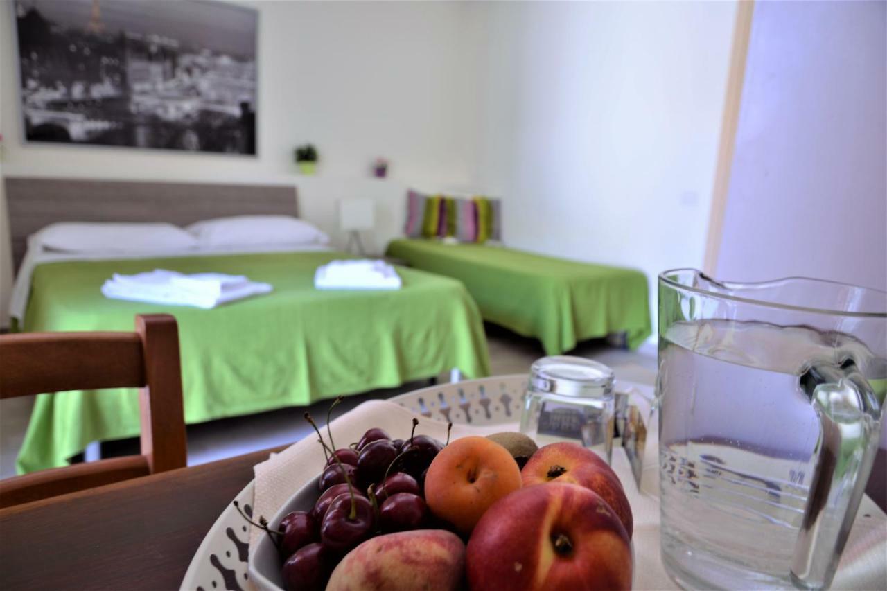 קטאניה B&B Al Teatro Massimo מראה חיצוני תמונה