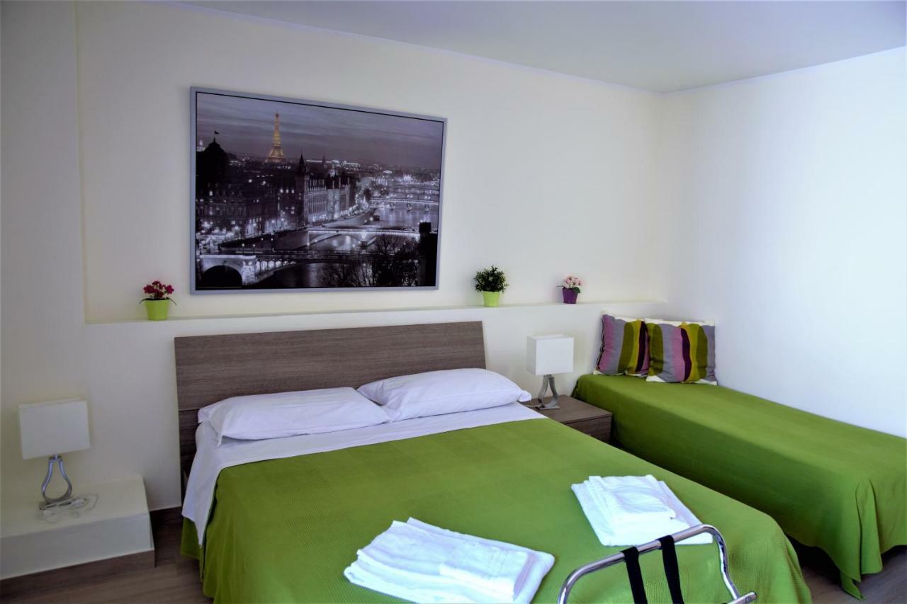 קטאניה B&B Al Teatro Massimo מראה חיצוני תמונה