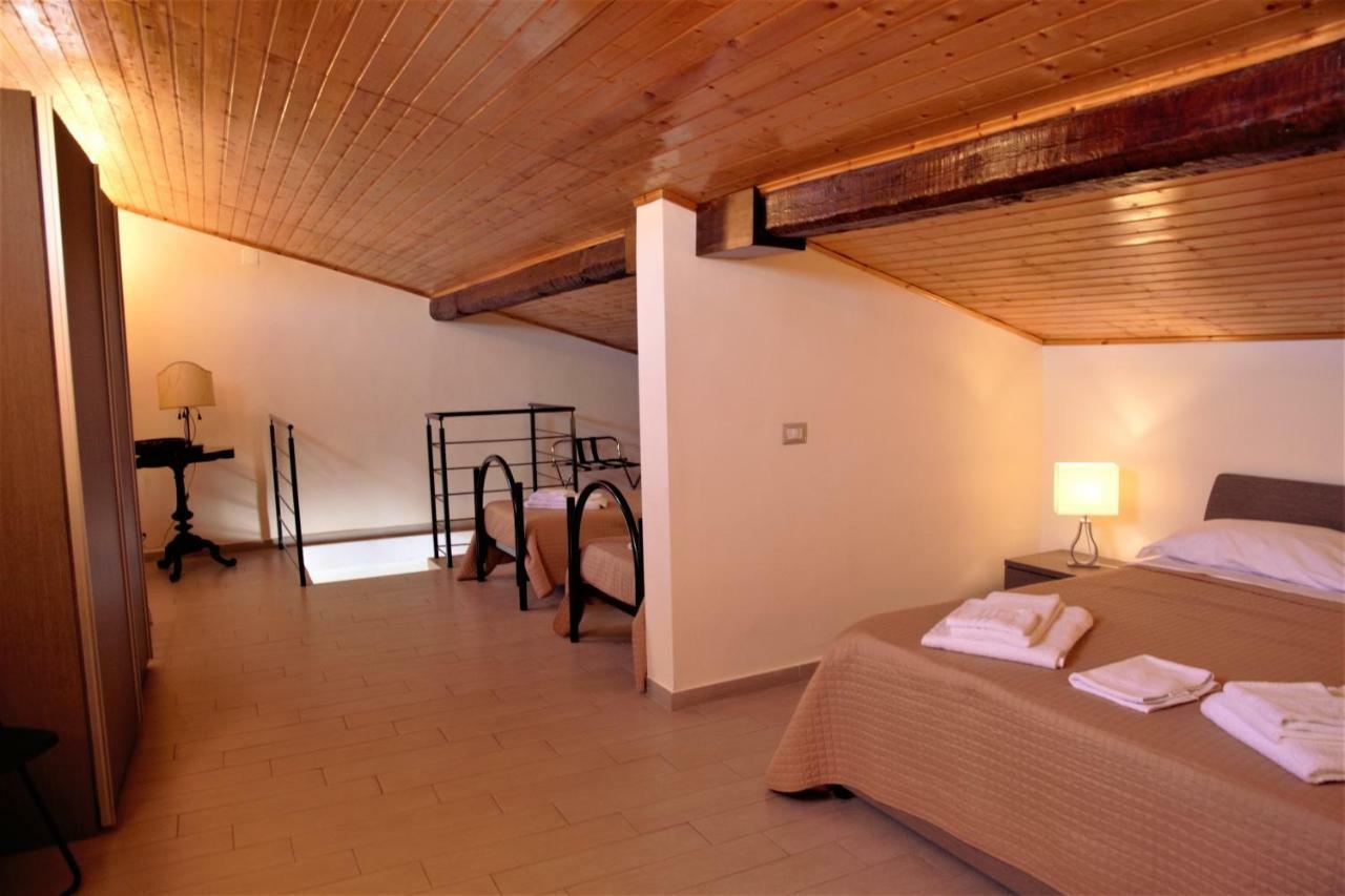 קטאניה B&B Al Teatro Massimo מראה חיצוני תמונה