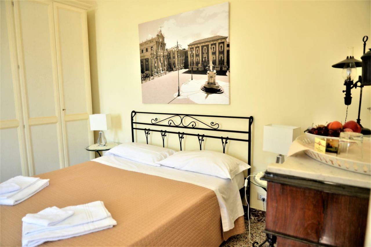 קטאניה B&B Al Teatro Massimo מראה חיצוני תמונה