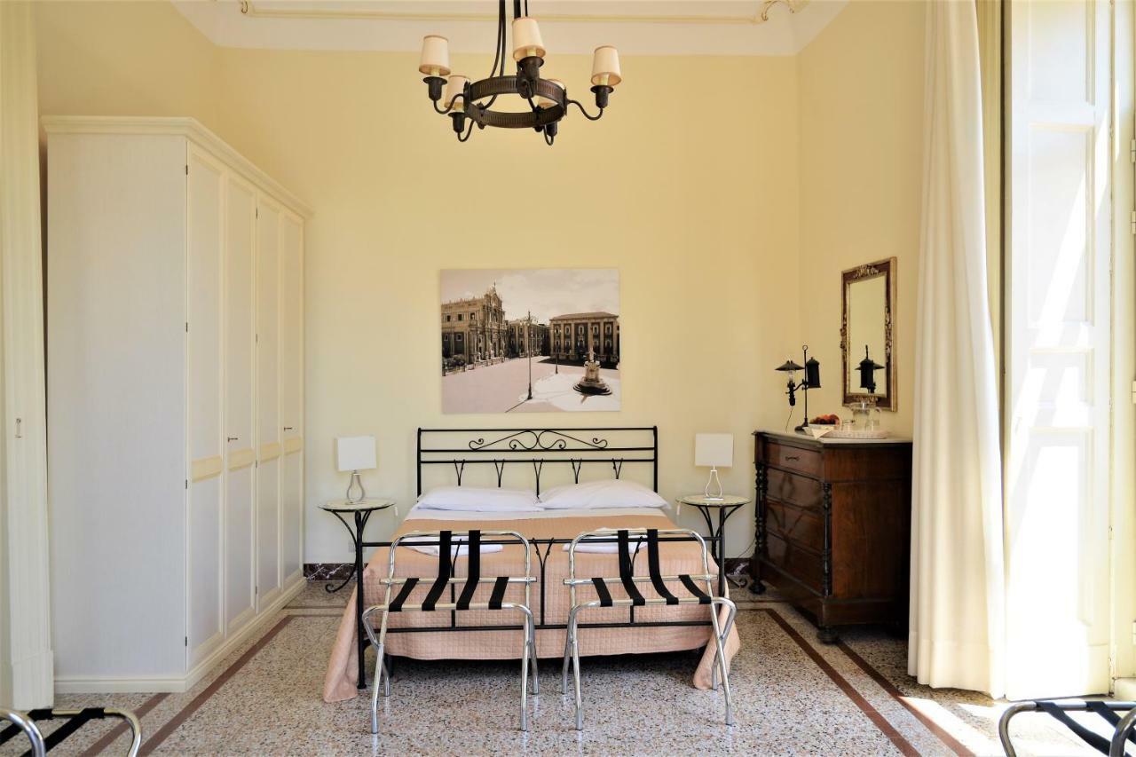 קטאניה B&B Al Teatro Massimo מראה חיצוני תמונה