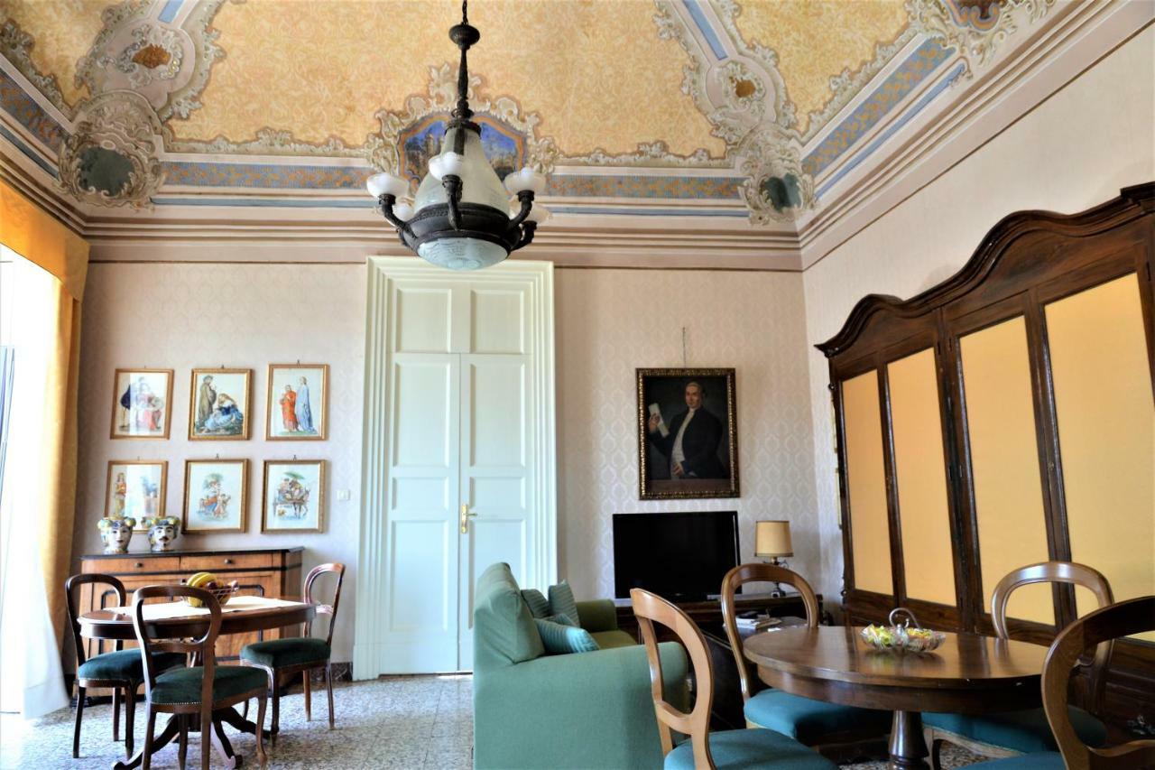 קטאניה B&B Al Teatro Massimo מראה חיצוני תמונה