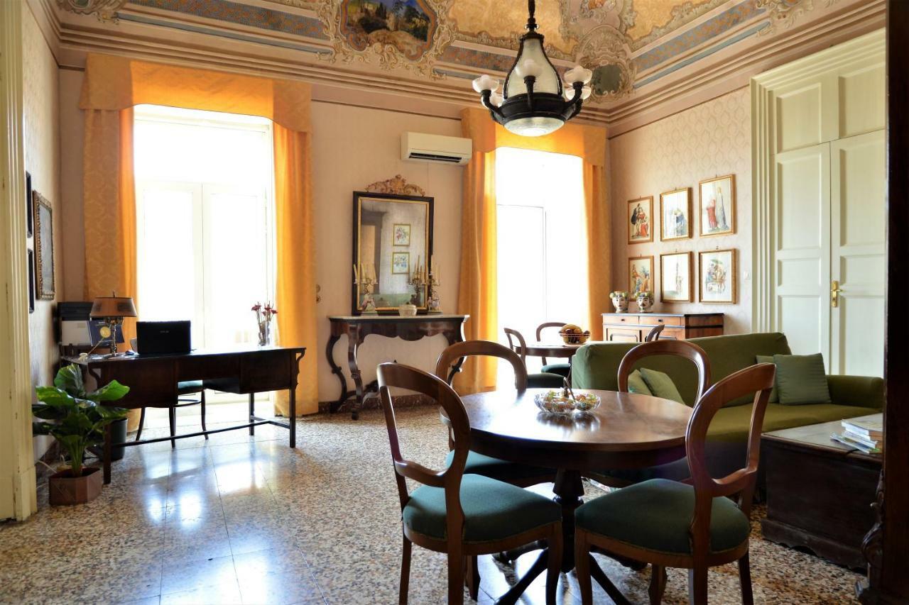 קטאניה B&B Al Teatro Massimo מראה חיצוני תמונה