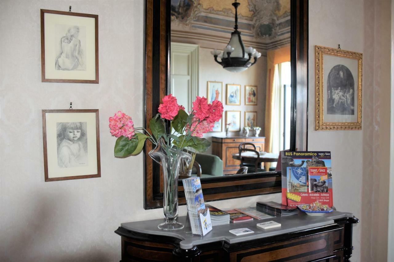 קטאניה B&B Al Teatro Massimo מראה חיצוני תמונה